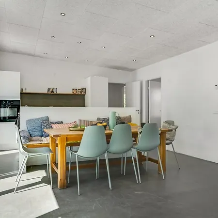 펜션 Othi - 200m To The Fjord By Interhome Vestervig