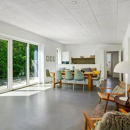 Othi - 200m To The Fjord By Interhome Holiday home Vestervig