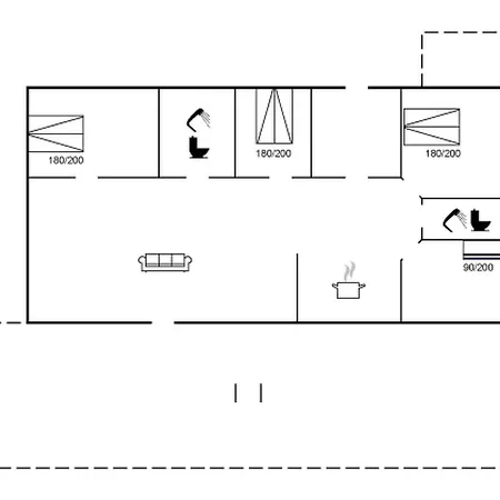 Othi - 200m To The Fjord By Interhome Holiday home *